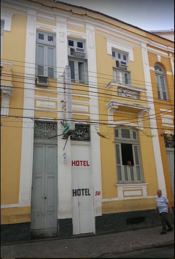 Hotel Cabo Finisterra Rio de Janeiro Exteriör bild