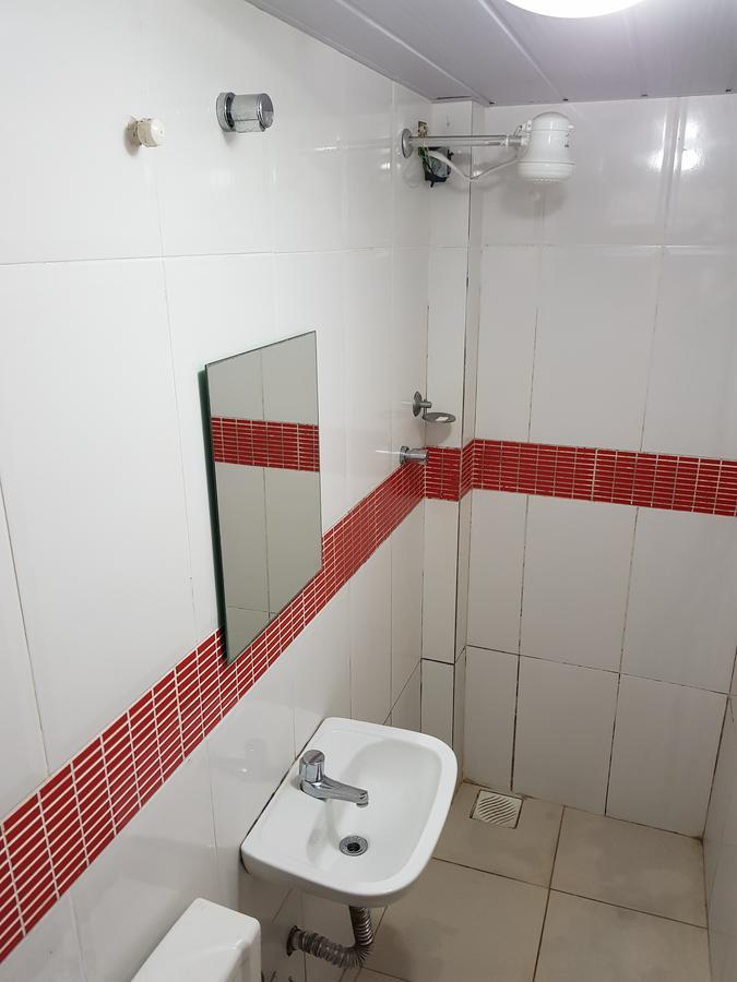 Hotel Cabo Finisterra Rio de Janeiro Exteriör bild